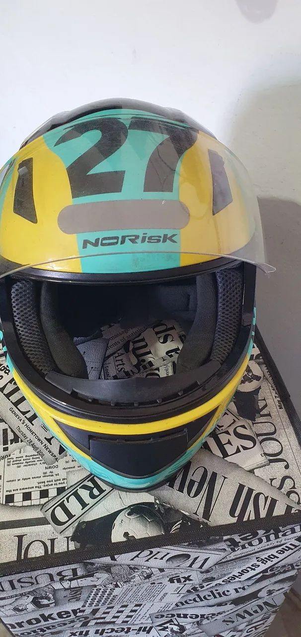 Capacete Norisk