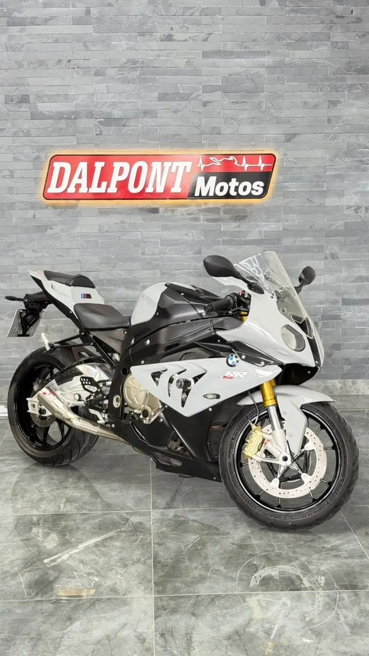BMW S1000RR 2014