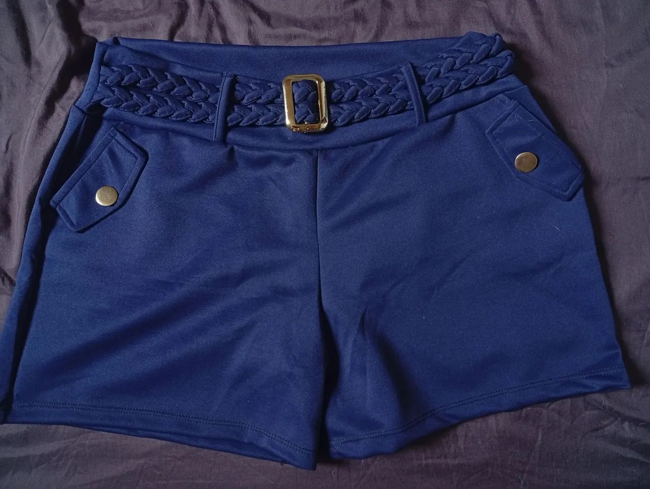 Short social tamanho 44/46