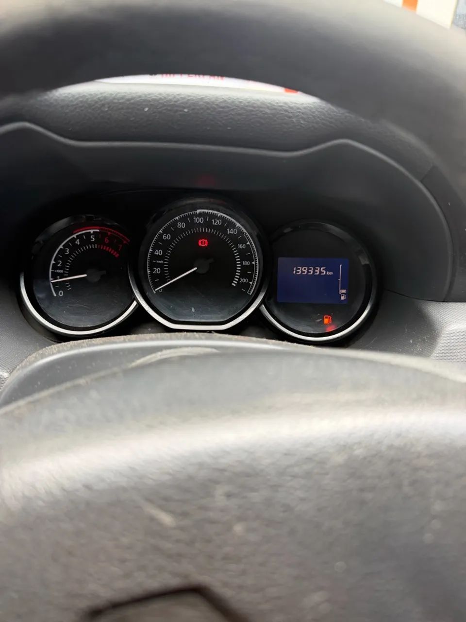 Renault Duster 1.6 HI-FLEX 16V MEC. 2019