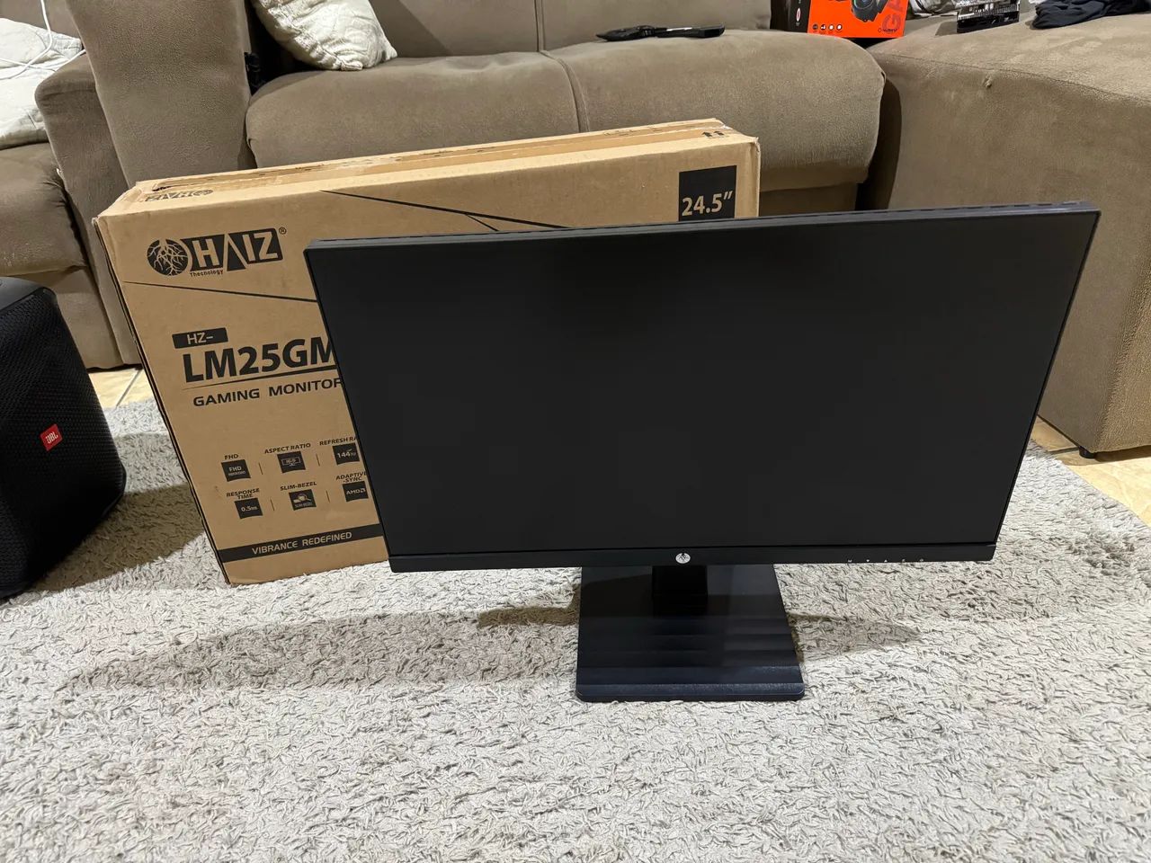 Monitor 144hz 25? 