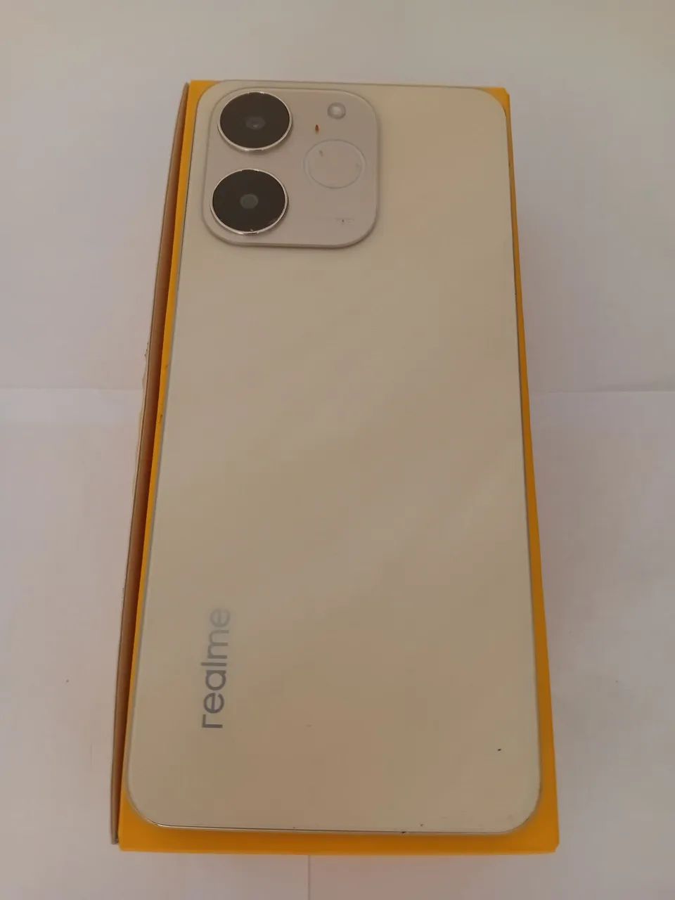 Smartphone RealMe Note 70 Dourado 128GB 4+8GB - Foto 2