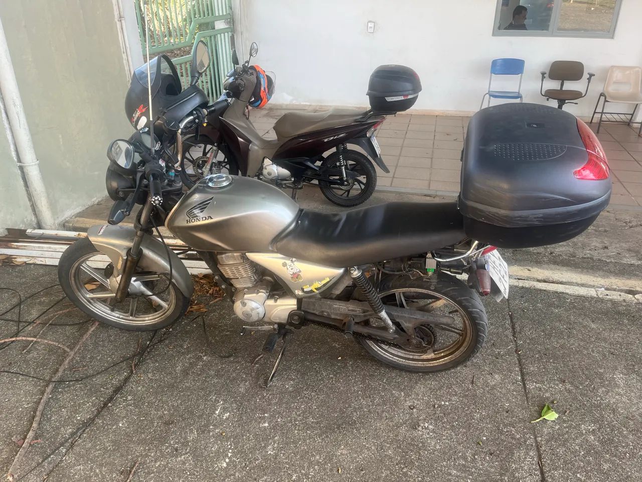 Honda cg - Foto 4