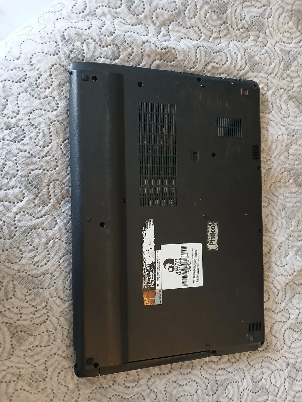 Vendo notebook para retirada de peças - Foto 3