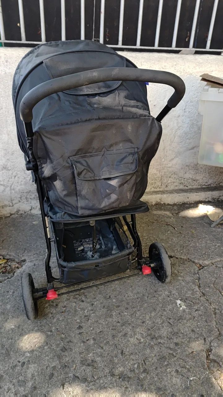 Carrinho de bebê  - Foto 2