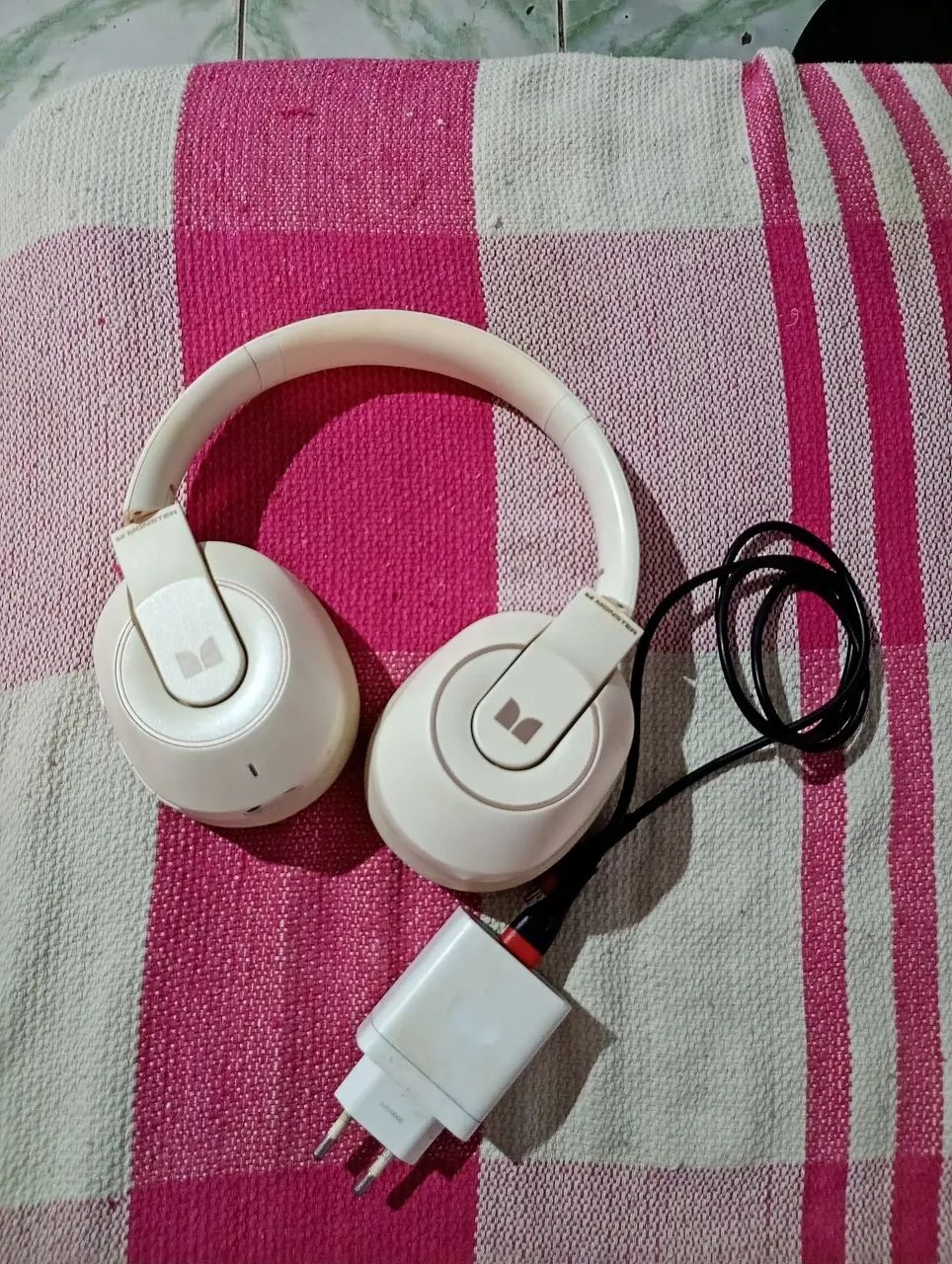 Fone de ouvido bluetooth 