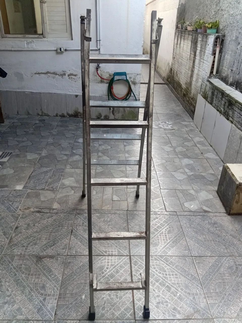 ESCADA DE FERRO - Foto 3