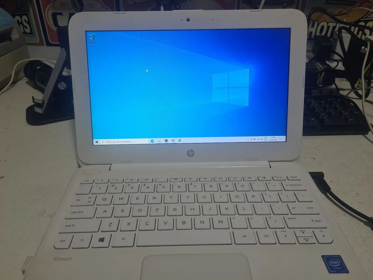 Notebook HP - oportunidade 