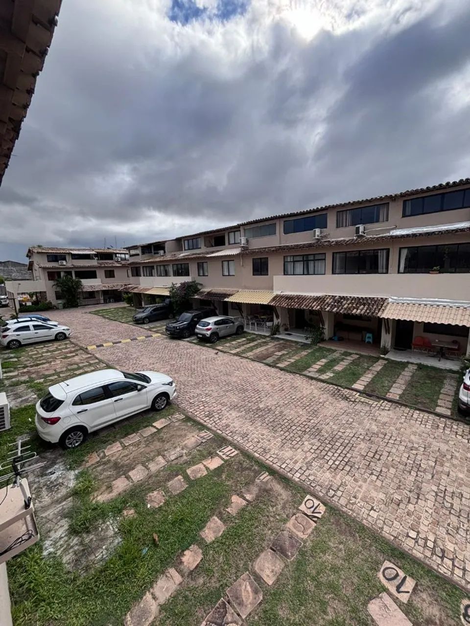 Apartamento mobiliado em Stella Maris
