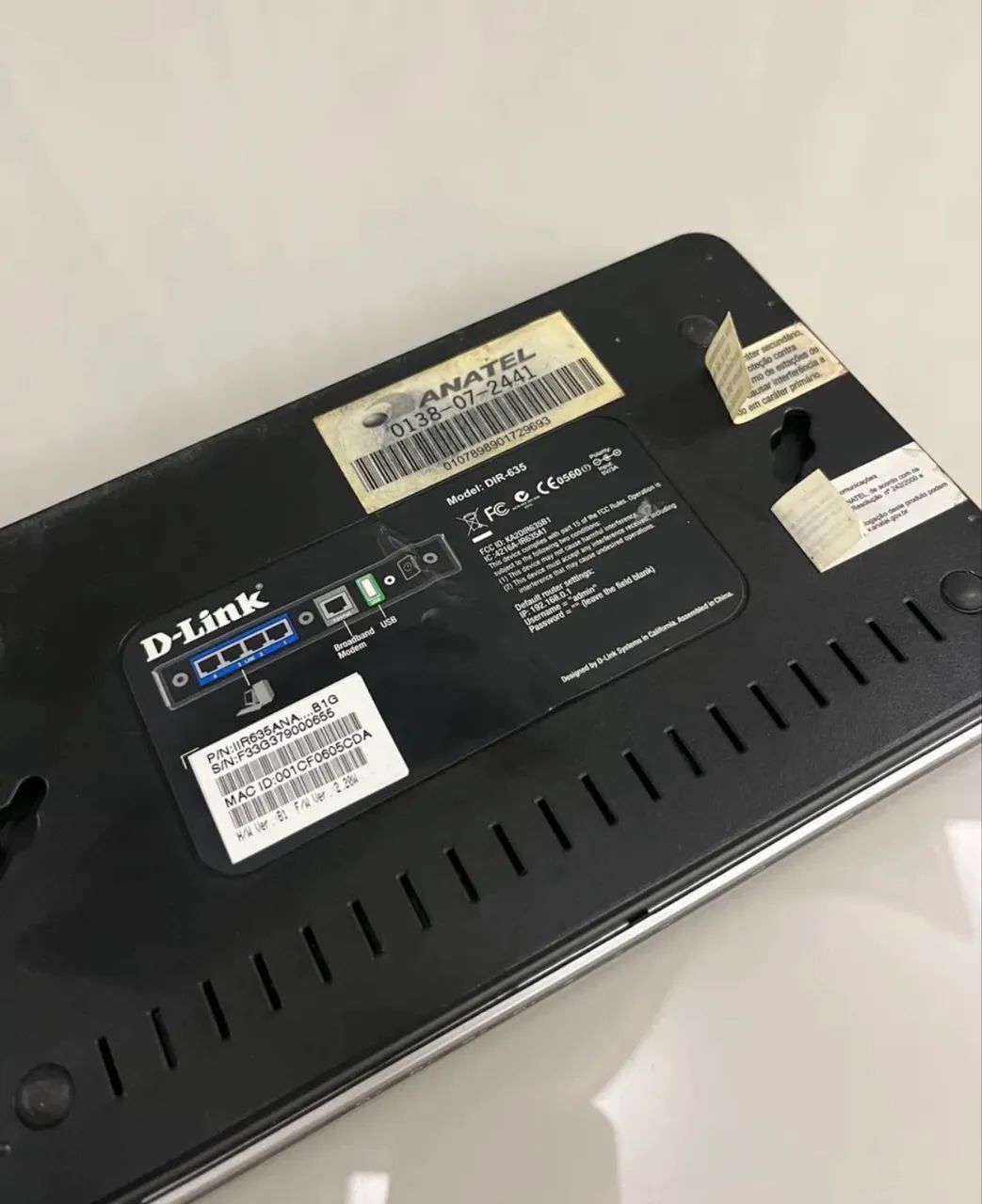 Roteador TPlink modelo DIR-635 - Foto 3