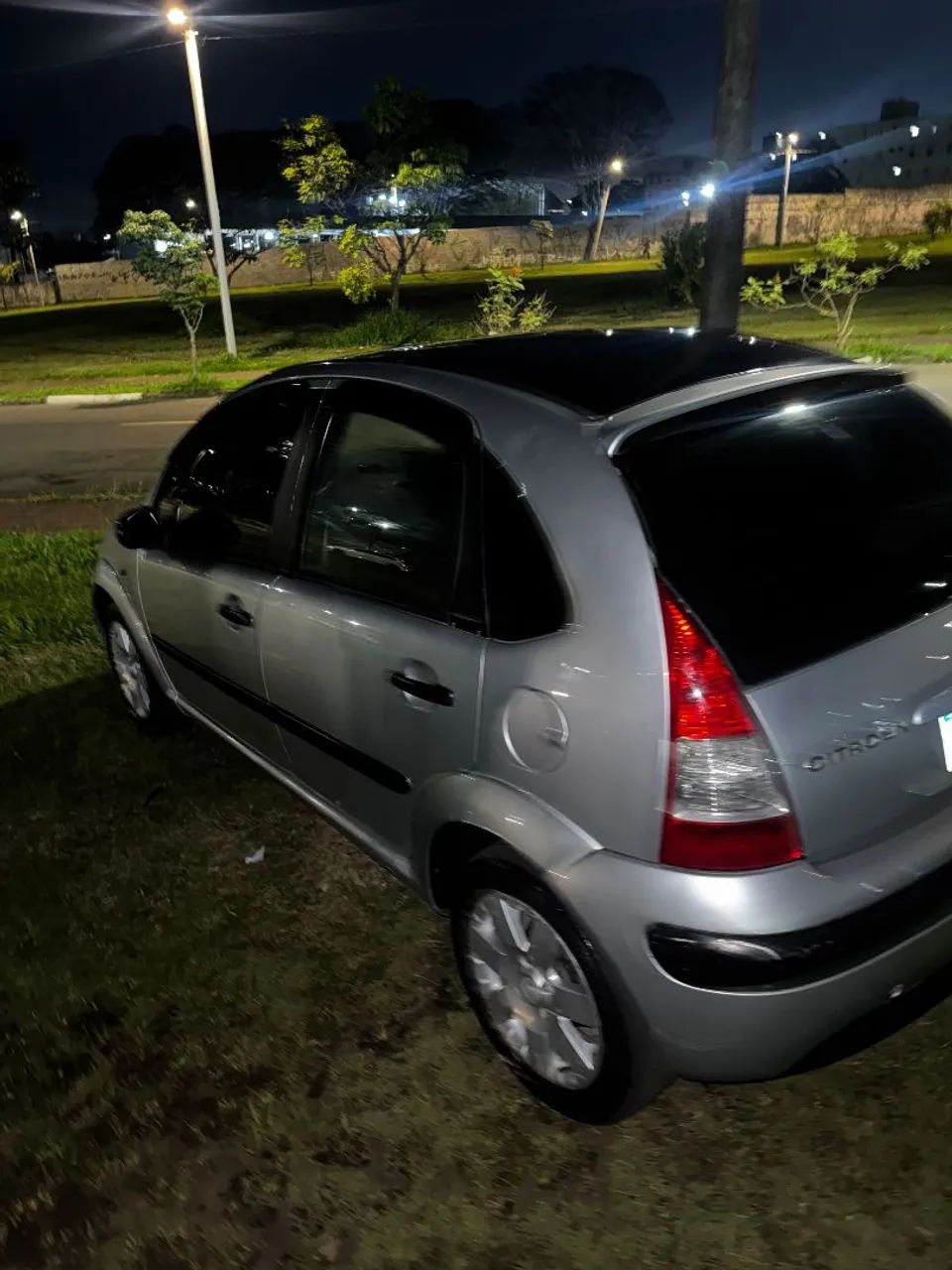 Citroën C3 EXCLUSIVE 1.4 FLEX 8V 5P 2011