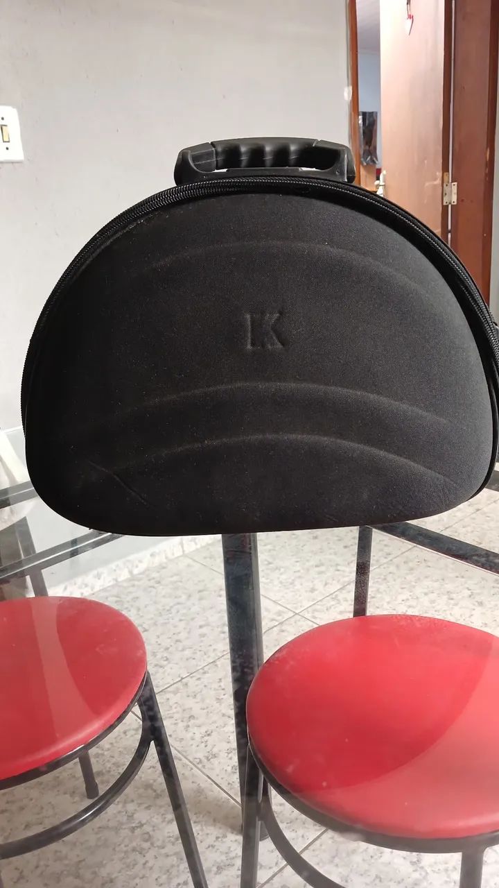 Frasqueira Bolsa Necessaire