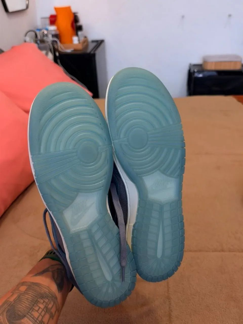 TENIS NIKE CORTEZ premium  - Foto 2