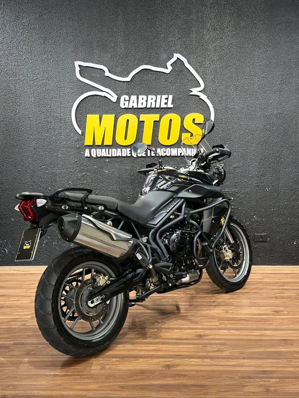 TRIUMPH Tiger 800  - 2014 - Foto 5