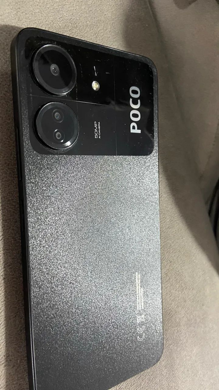 Poco C65 256 GB xiaome - Foto 3