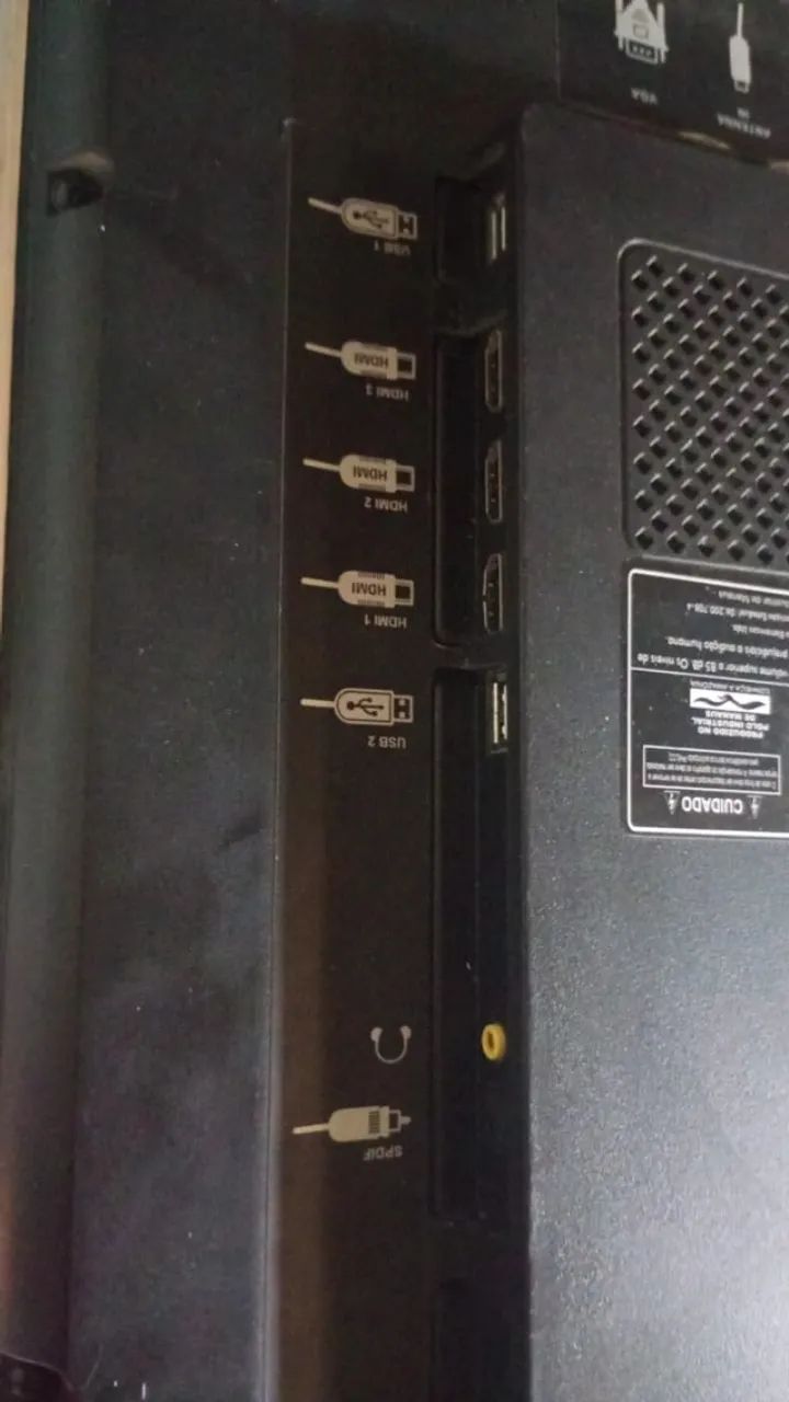Tv Philco 42 Pol - Foto 5
