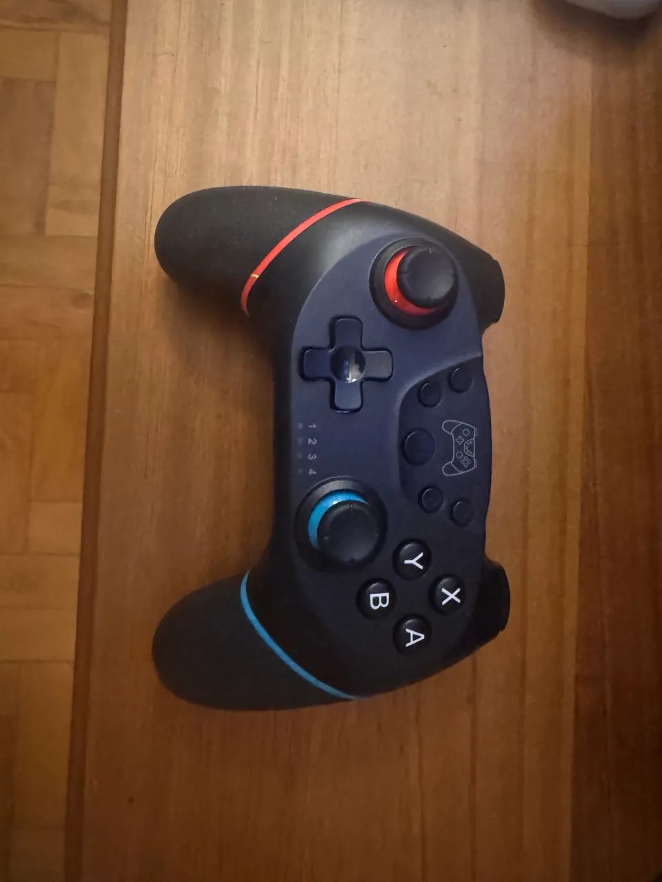 Nintendo Switch V2 Bateria Estendida + Pro Controller BT + Case + Acessórios! Pouco Usado - Foto 4
