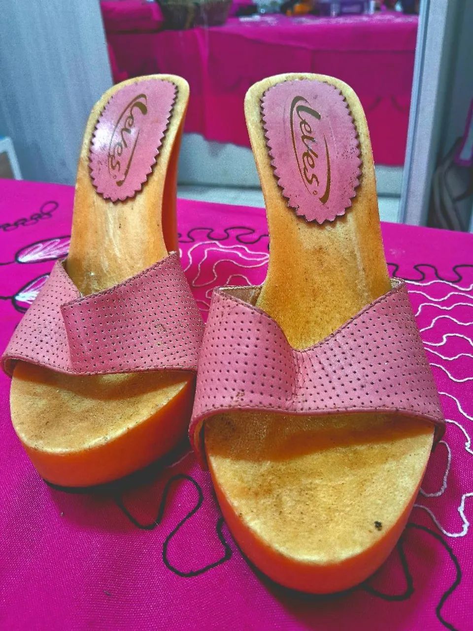 Sapatos 35/36 - Foto 3