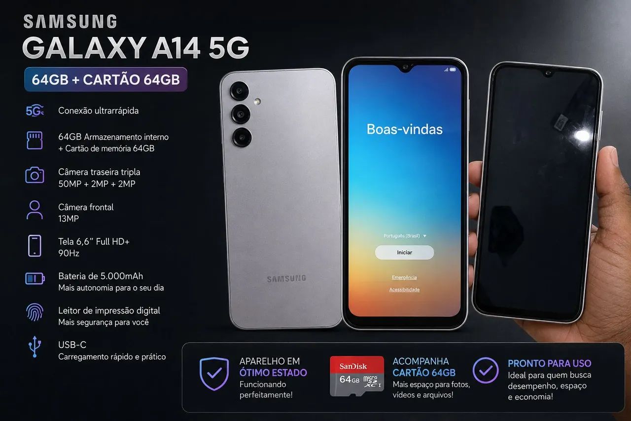 Samsung A14 5G