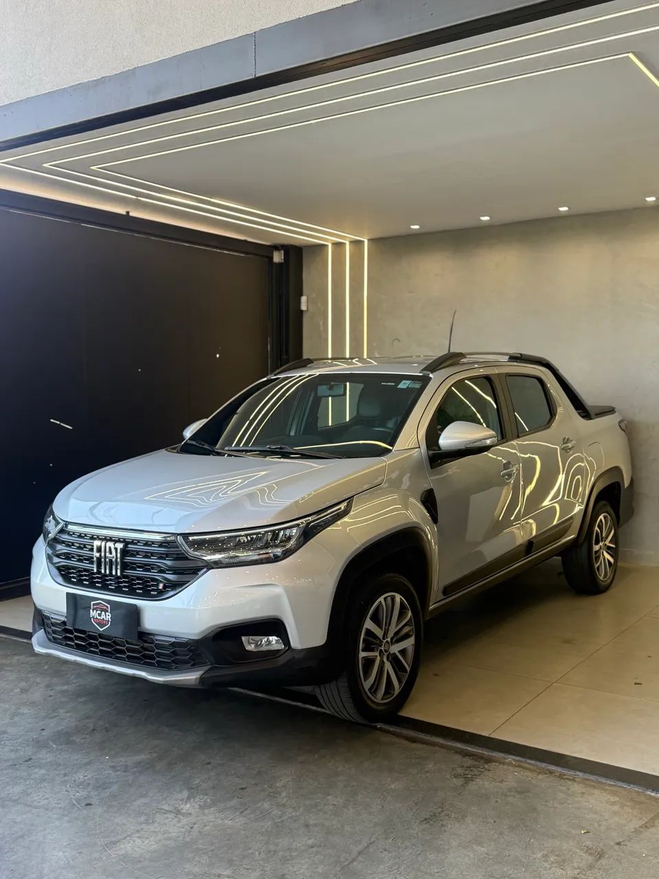 Fiat Strada Volcano 1.3 Flex 8V CD 2021