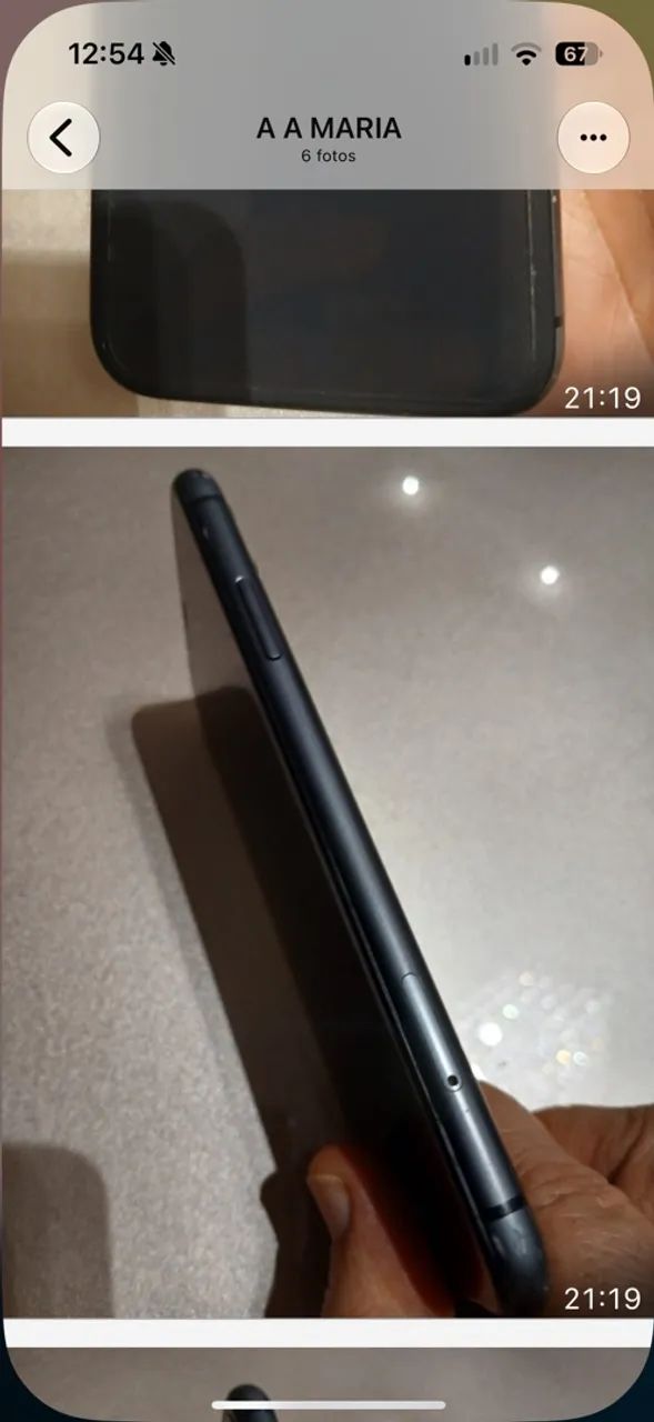 Vendo iPhone 11 256  - Foto 2