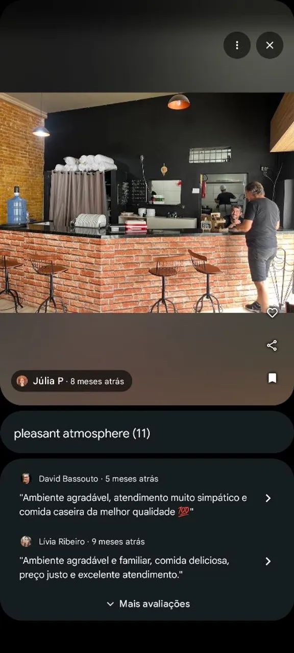 Vendo Restaurante no bairro prado - Foto 2