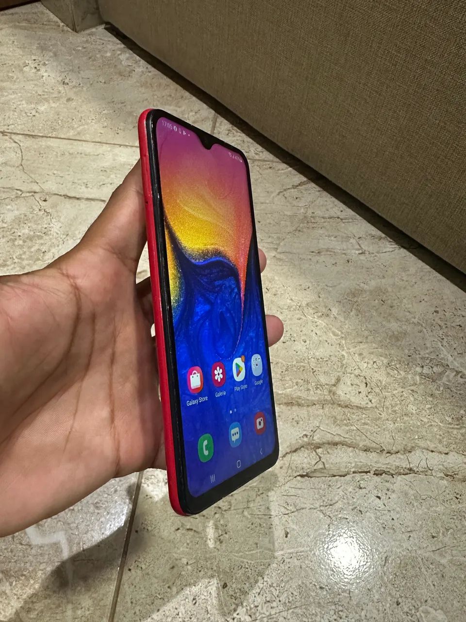 Samsung A10 - Foto 3