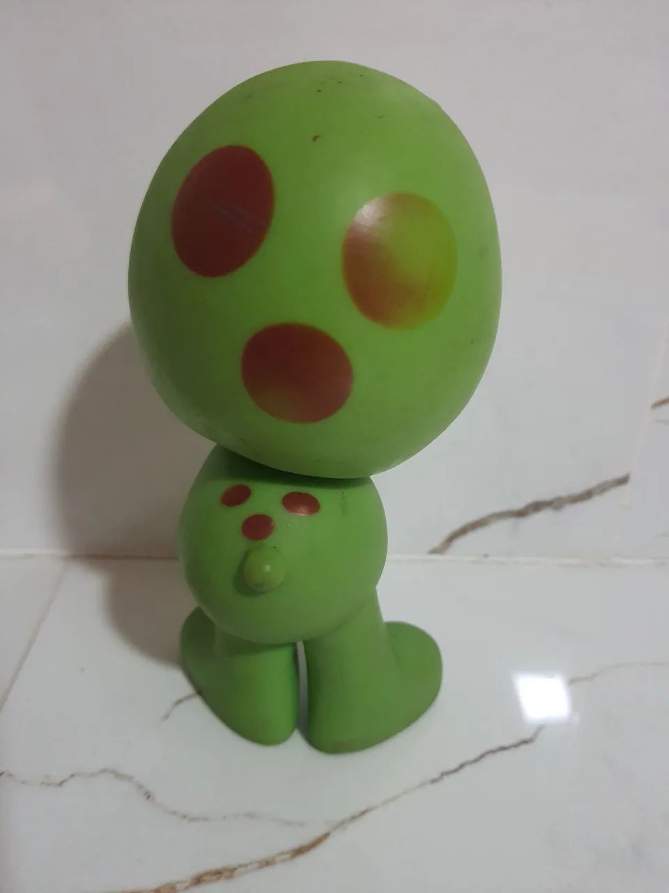 Antigo Boneco Horácio turma da Mônica algazarra  - Foto 3