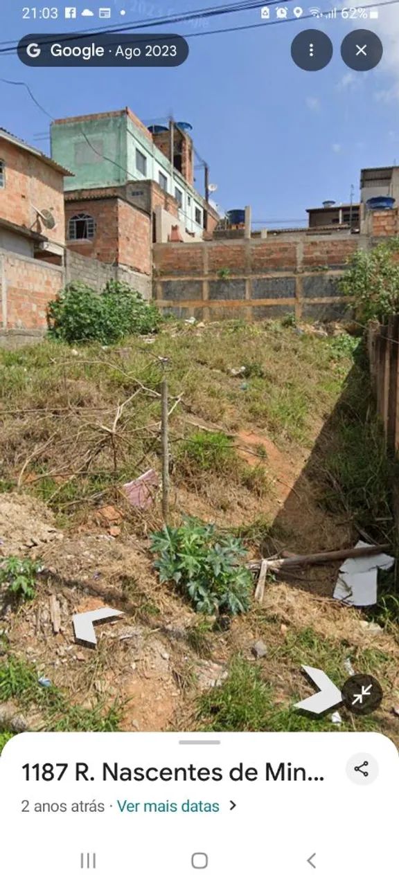 Lote Gávea Vespasiano MG  - Foto 3