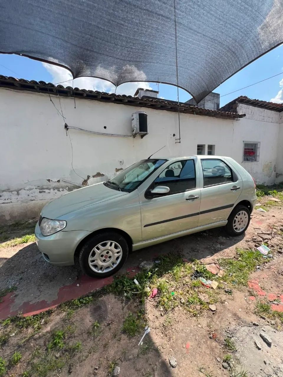 Fiat Palio Palio Celebration 1.0 Fire Flex 8V 4p 2008