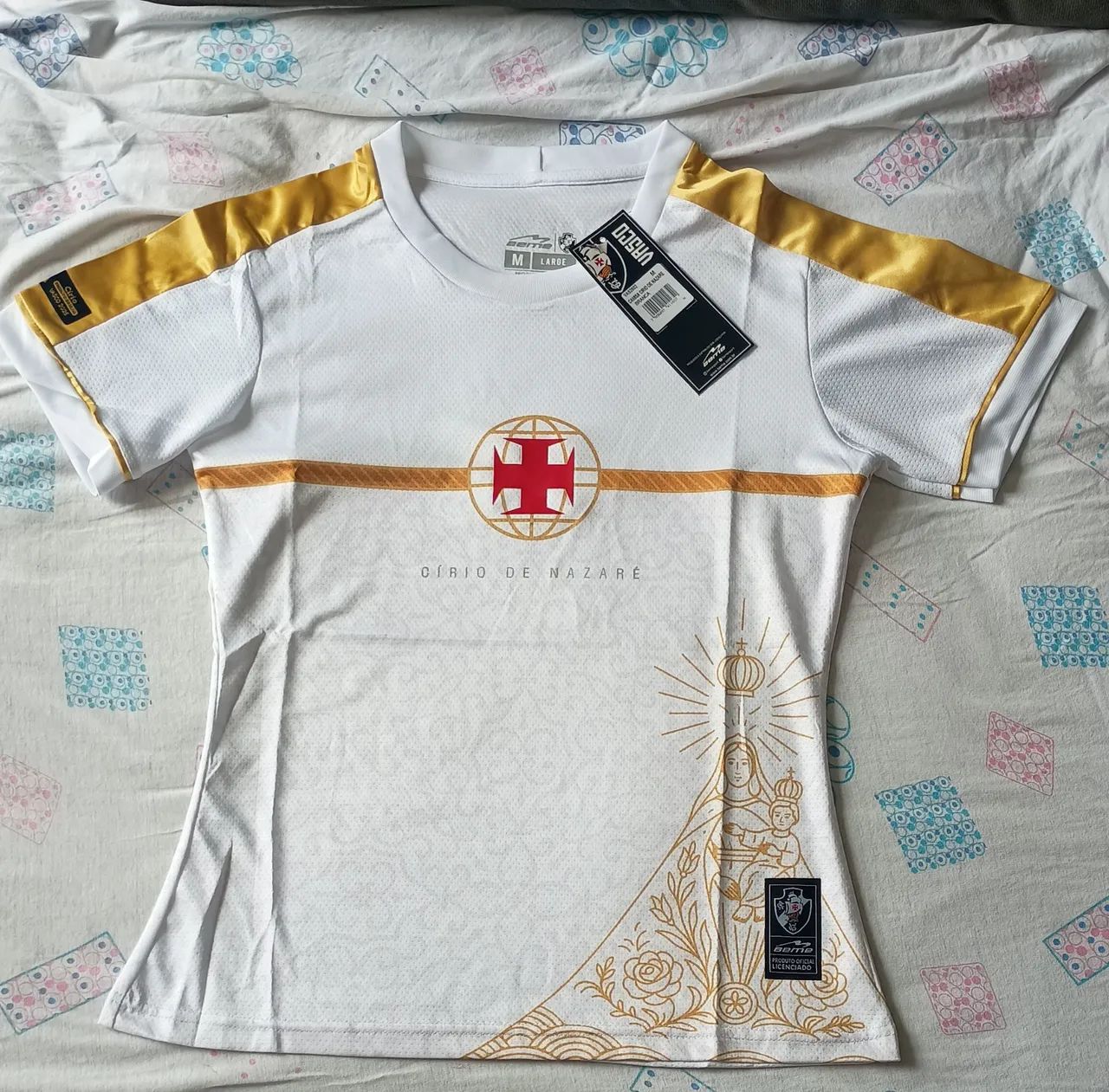 Camisa do Vasco nova - Foto 2