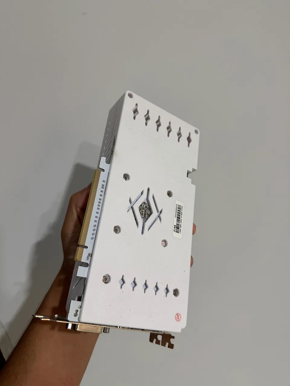 Placa de vídeo rx 580 8gb  - Foto 2