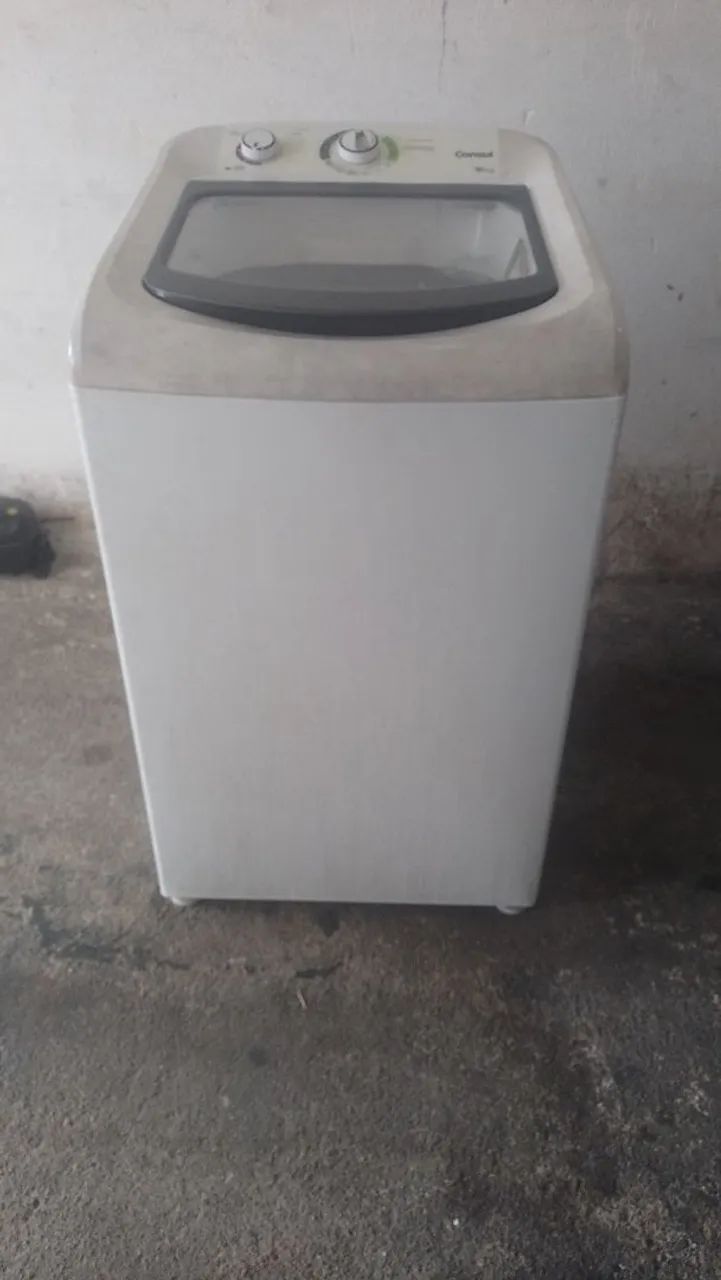 Máquina Consul 9kilos