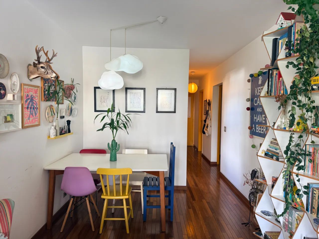 Apartamento para venda em Perdizes com 3 quartos, sendo 1 suíte, 88m² - Foto 5