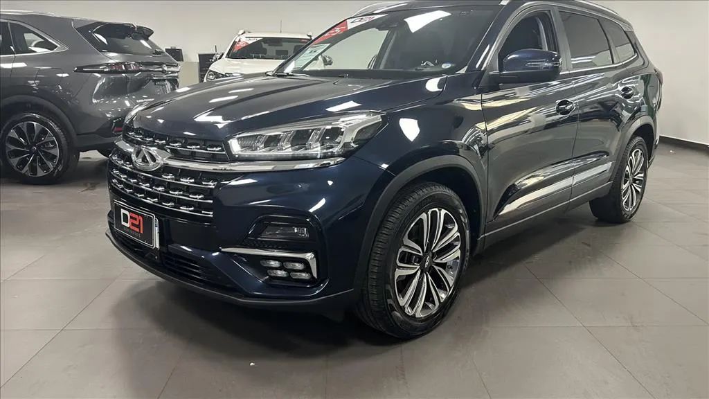 Caoa Chery Tiggo 2025