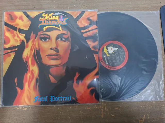 Vinil - King Diamond - Foto 2