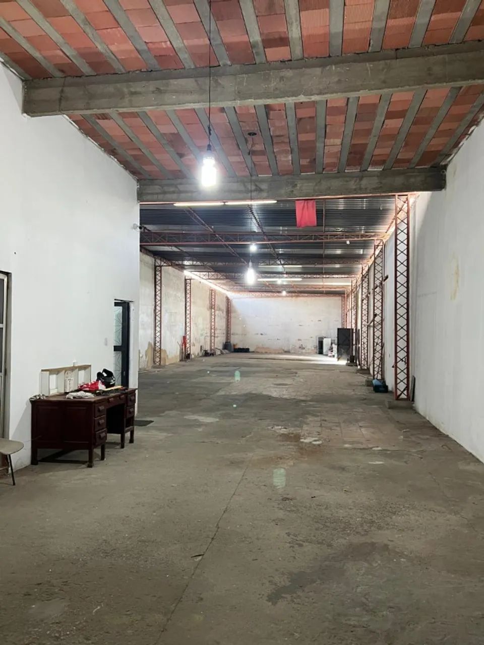 VENDO GALPAO EM OLARIA 440m2 - Foto 2