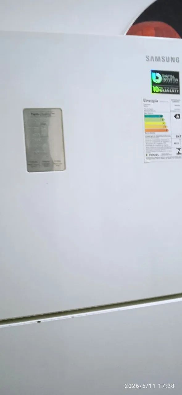 Geladeira  Duplex