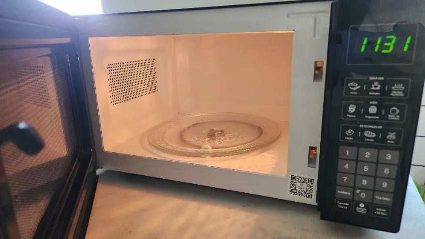 Micro-ondas Mondial 220V | Ótimo Estado | Funcionando Perfeitamente - Foto 2