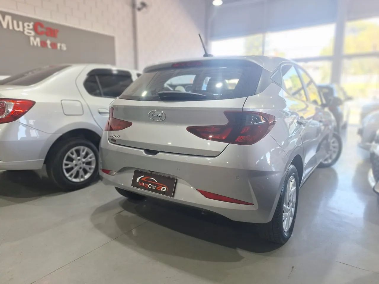 Hyundai HB20 Evolution 1.0 Flex 12V MEC 2022 - Foto 2