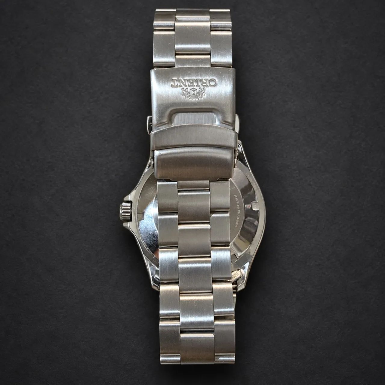 Orient Mako II Pepsi Automatico Azul com Caixa - Foto 3