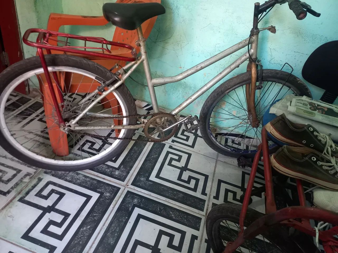 Bicicleta 