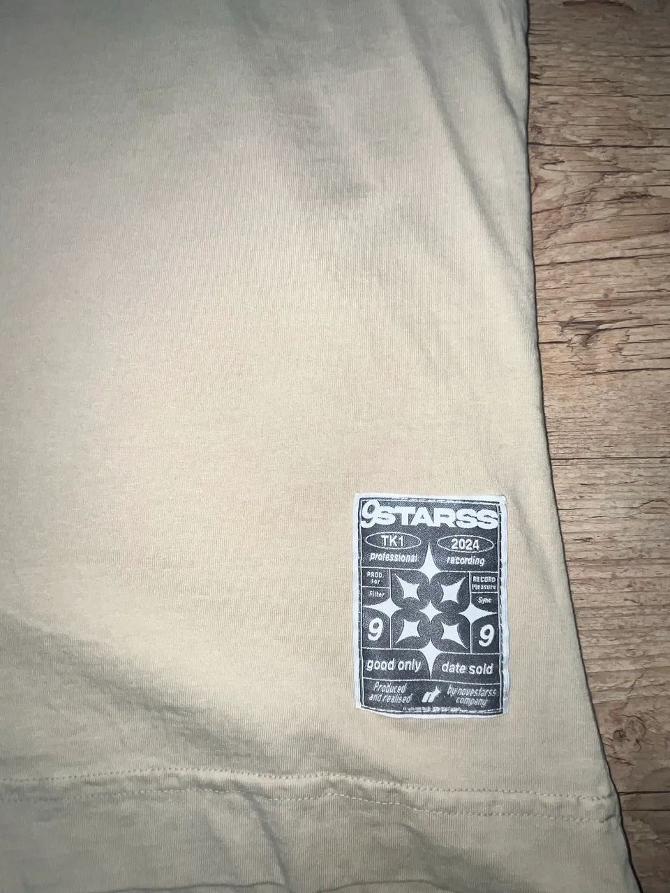 Camisa oversized Novestars - Foto 3