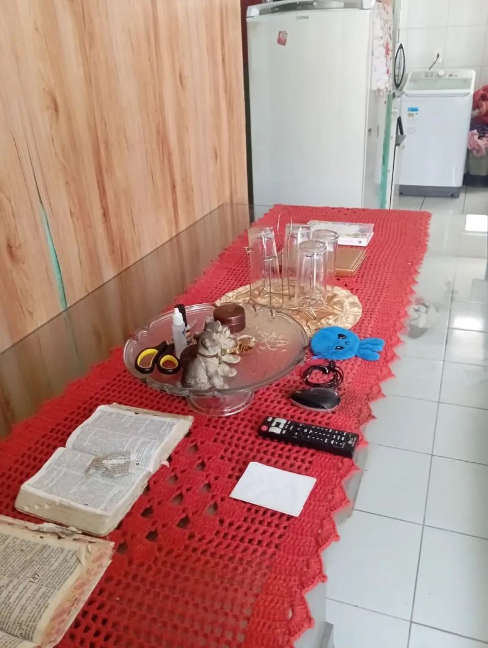 Mesa novinha