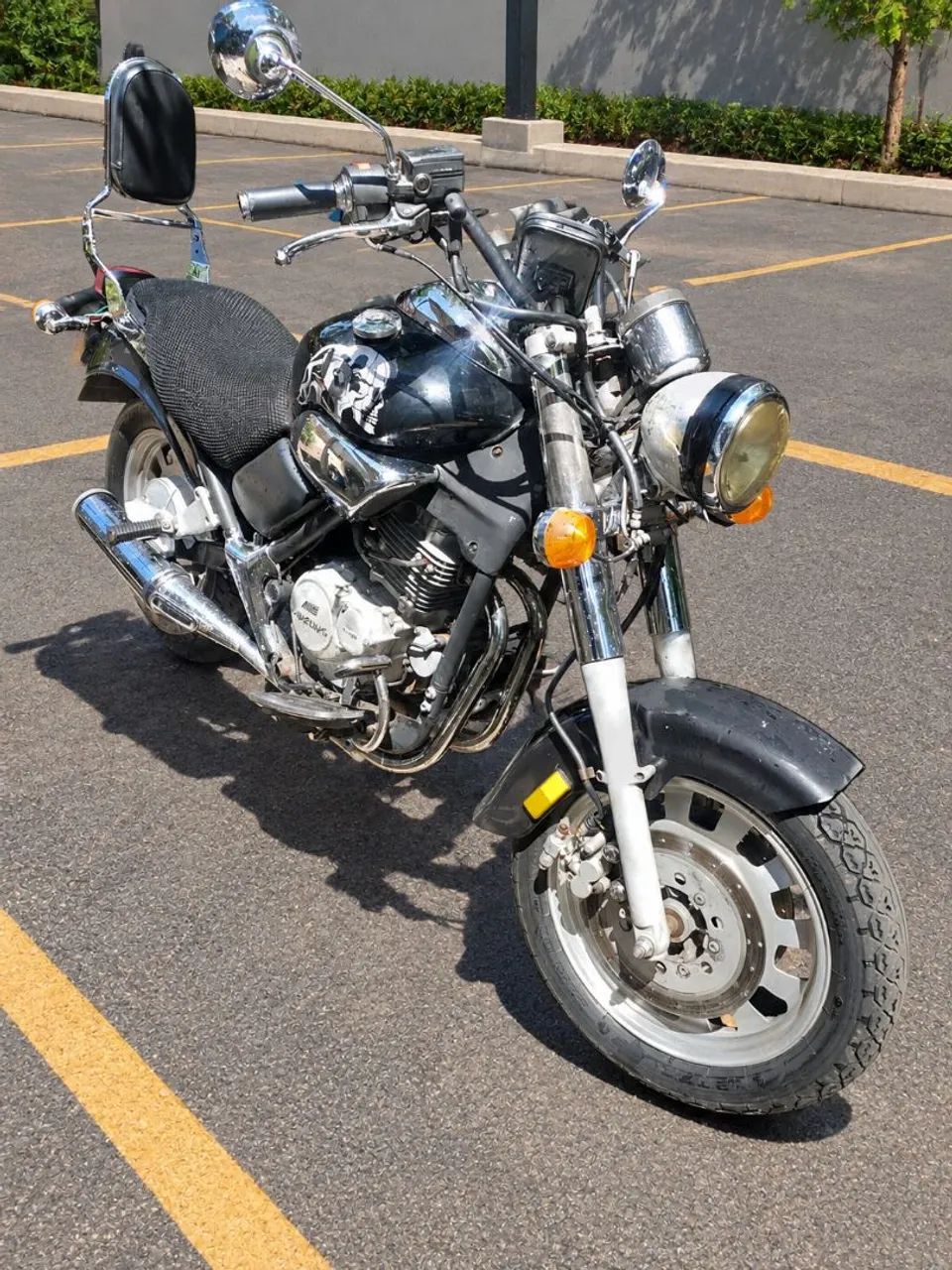 Amazonas 250 custom - Foto 5