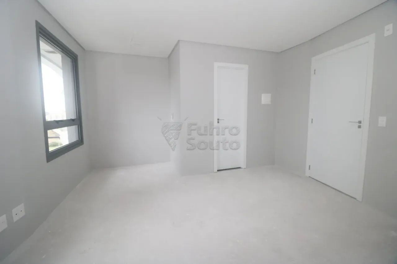 Sala comercial no Edifício Orbe - Parque Una em Pelotas