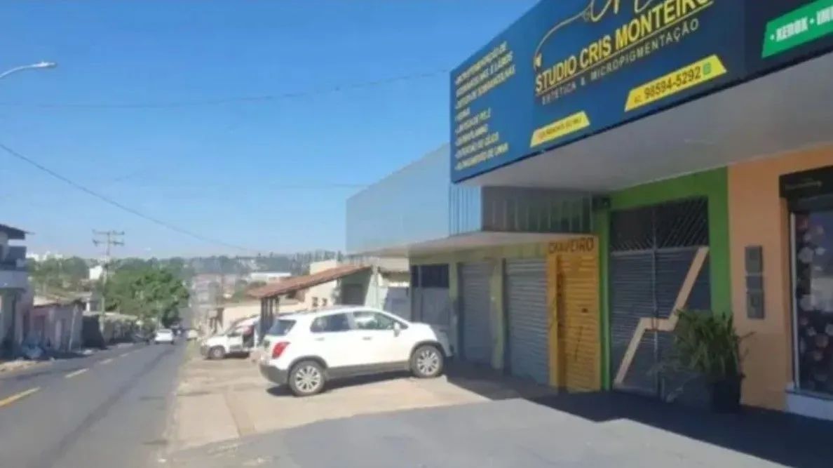 Sala Comercial com Residência.  Goiânia.  - Foto 3