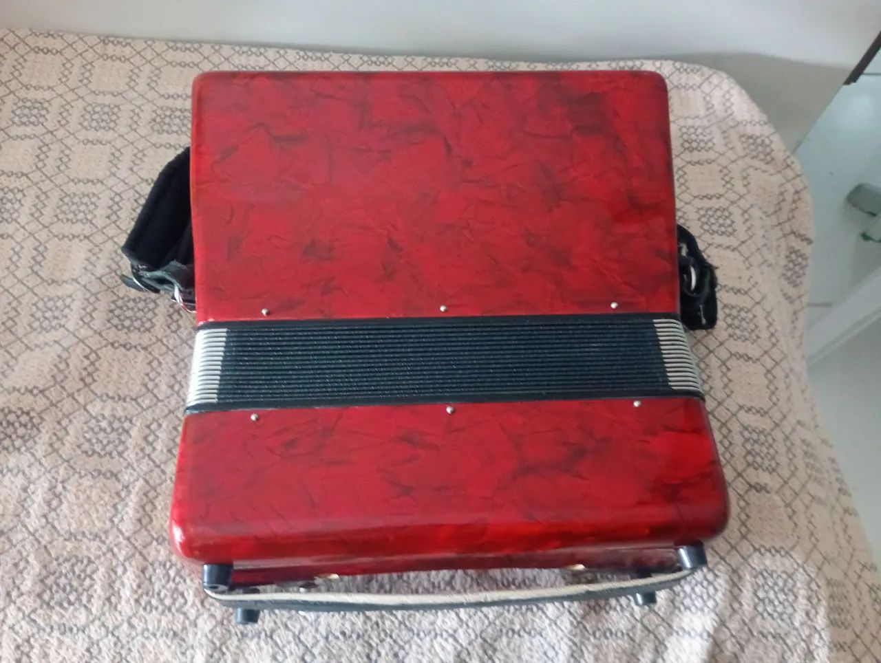 Sanfona HoHner - Foto 4