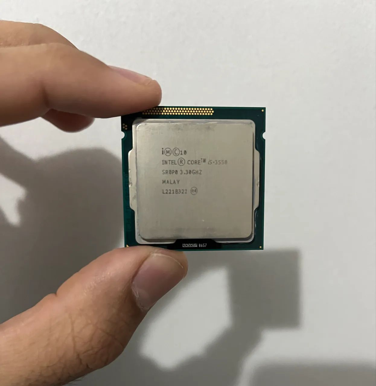 i5 3550