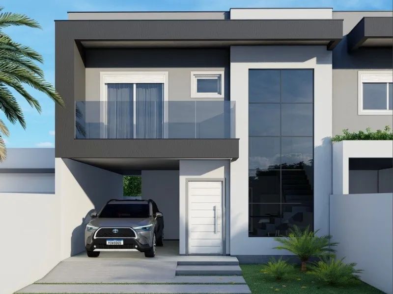 ACQUA BLUE RESIDENCE / SOBRADO 01 e 02. - Foto 2